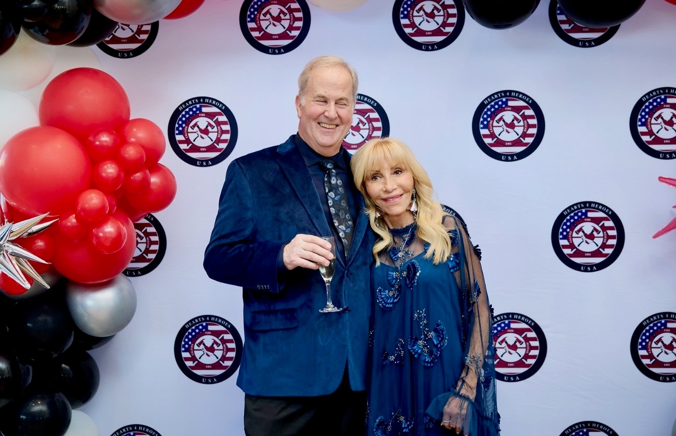 Cummings Properties partnership with Hearts 4 Heroes USA