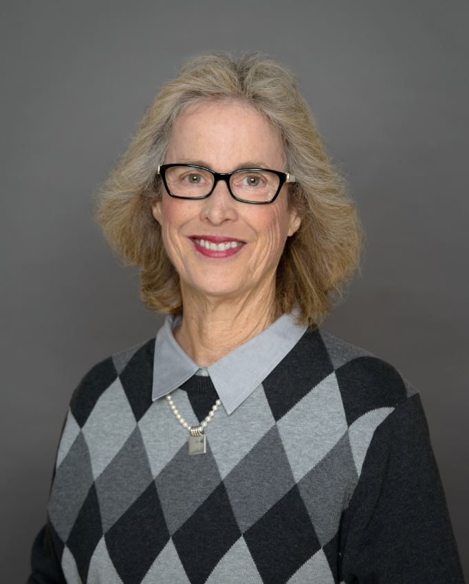 Donna McCusker, Executive Director at Morgan Stanley