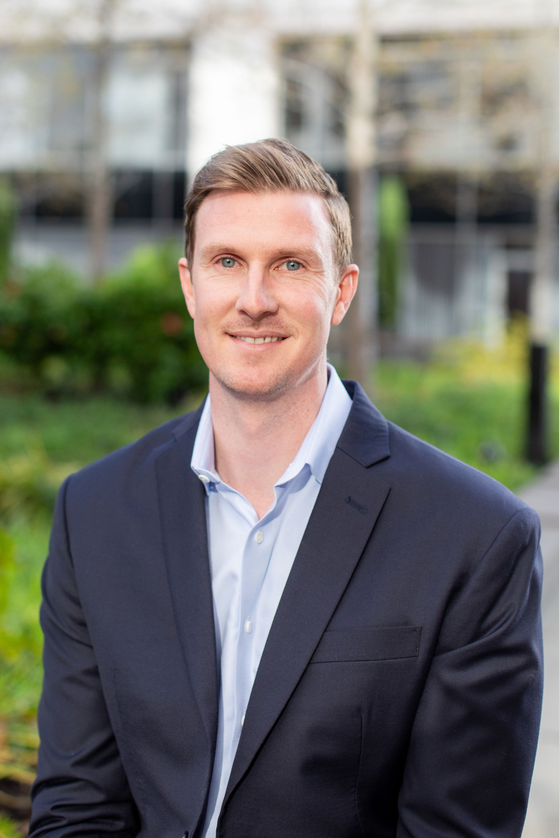 Mark Payne, Senior VP at Morgan Stanley